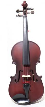 Ngmmusicals 4/4 Semi- Acoustic Violin