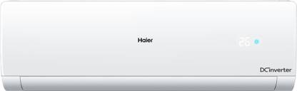 Haier 1.4 Ton 3 Star Split Inverter AC  - White