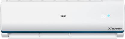 Haier 1.4 Ton 3 Star Split Inverter AC  - White