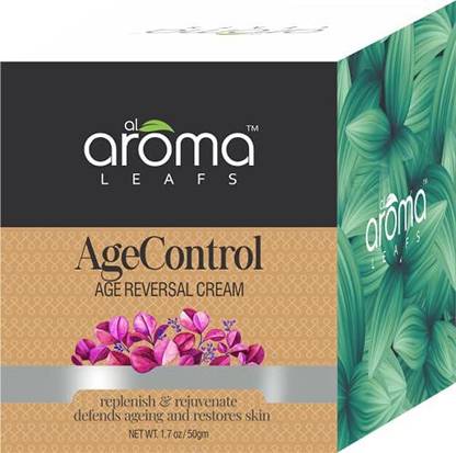 Aroma leafs Age Control Age Reversal Cream 50gm