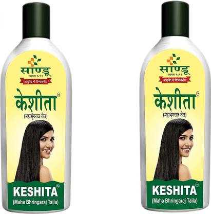 Sandu Keshita Hair Oil