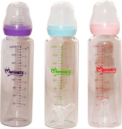 MIGHTY MOTHER momeasy 240 ml glass bottle - 240 ml