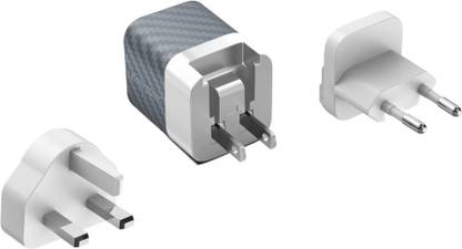 Energizer 38 W 3 A Wall Charger for Mobile