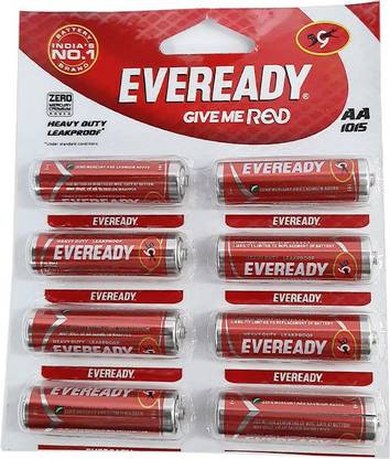 EVEREADY AA 1015  Battery