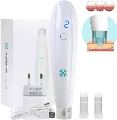 Charmora Dr Pen Hydra Pen H2 Microneedling Pen Automatic Serum Applicator HydraPen