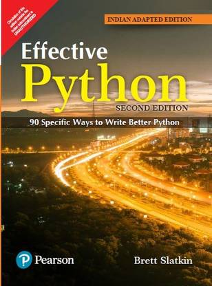 Effective Python, 2e