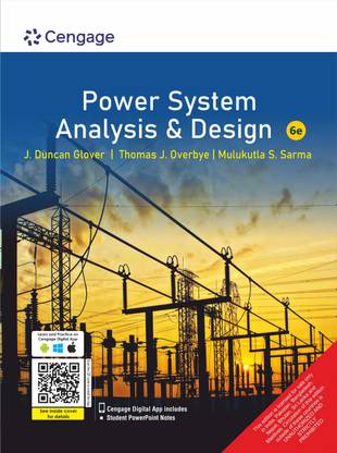 Power System Analysis and Design