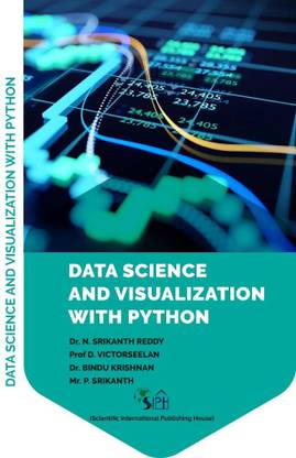 DATA SCIENCE AND VISUALIZATION WITH PYTHON