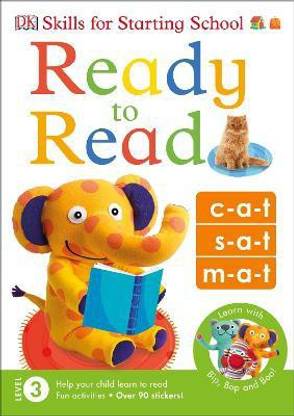 Ready to Read