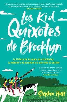 Kid Quixotes \ Los Kid Quixotes de Brooklyn (Spanish Edition)