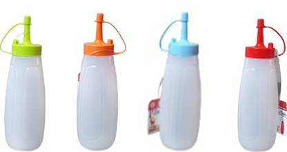 RFL Sauce Can or Storage Bottle each 250 ml Bottle