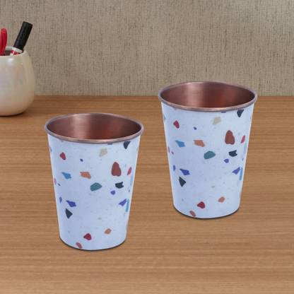 Hometown 300 ml Copper Bottle