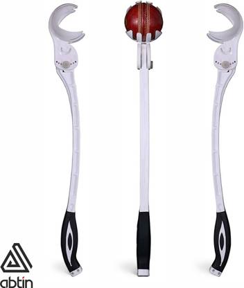 abtin Cricket Fast Arm Adjustable Ball Thrower Cricket Bowling Machine