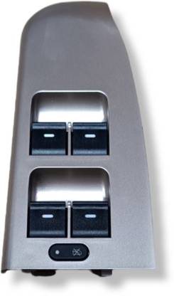 Auto-Ex Power Window Compatible/Replacement for Window & Door Lock Indica Vista Car Power Window Switch