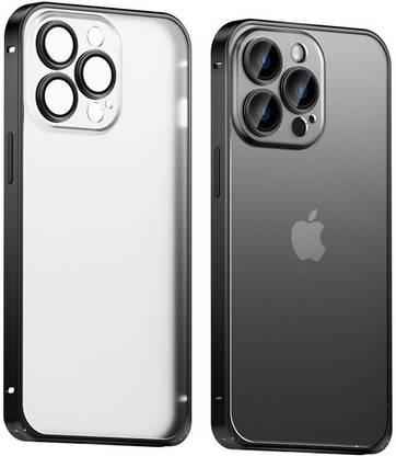 Caseex Back Cover for APPLE iPhone 14 Pro, Caseex Back Cover With Camera Protection Lens For Apple iPhone 14 Pro