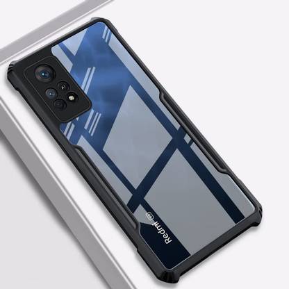 OnePlus Nord CE 2 Lite 5G Tempered Glass Hard PC Soft TPU Kuori - Musta