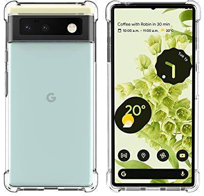 AB PRIME Back Cover for Google Pixel 6, Google Pixel 6 5G