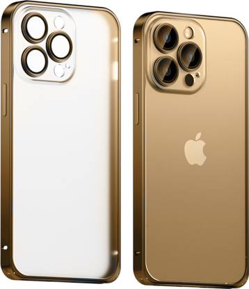 Caseex Back Cover for APPLE iPhone 14 Pro, Caseex Back Cover With Camera Protection Lens For iPhone 14 Pro