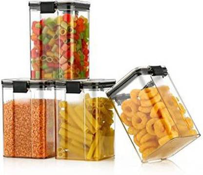 MG TRADING Plastic Grocery Container  - 0.5 ml