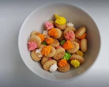 pagran Small Roll Shape Biscuit With Mini Cream Biscuits Cream Cracker Biscuit