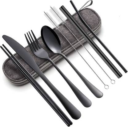 Linist Stainless Steel Cutlery Set
