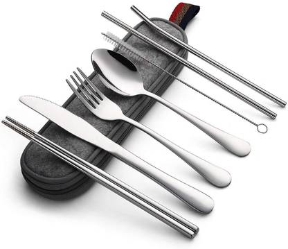 Linist Stainless Steel Cutlery Set