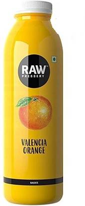 Raw Pressery Valencia Orange