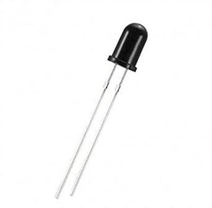 R&D IR LED SENSOR BLACK LED Electronic Components Electronic Hobby Kit