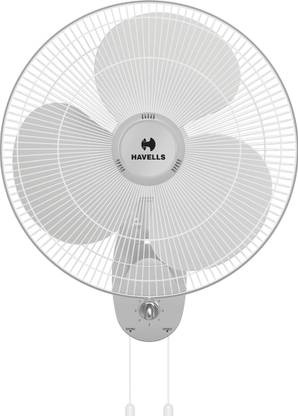 HAVELLS Sameera 400 mm 3 Blade Wall Fan