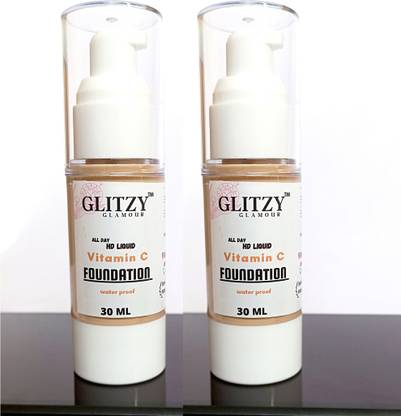 GLITZY GLAMOUR 02FOUNDATION Foundation