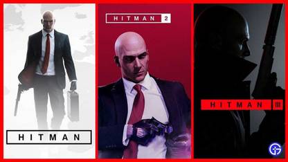 Hitman 3, 2, 1 (NO CD/CODE) Story Mode for PC