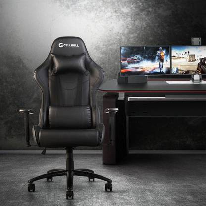 CELLBELL GC02 Transformer Series GC02 Transformer Series with Removable Neck Rest and Adjustable Back Cushion Gaming Chair