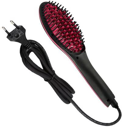 MSD Hair Straightener Brush 45W With 4 Heat Settings (2 Year Warranty) 906 Hair Straightener Brush