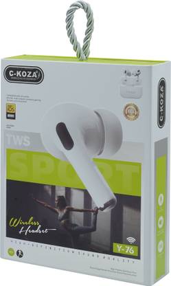 C-KOZA Y-76 Bluetooth