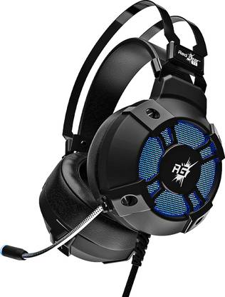 Redgear Cosmo 71 Usb Gaming Wired Over Ear Headphone