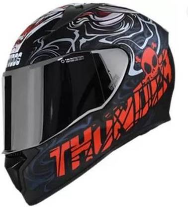 VEGA STUDDS THUNDER D9 N2 Motorbike Helmet