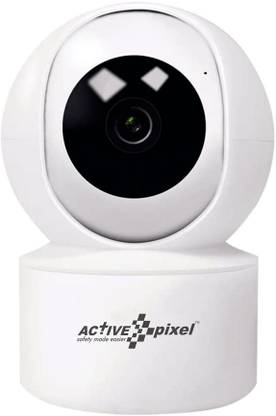 active pixel WiFi Wireless Camera Indoor for Home Baby Pet Monitor with IR Night Vision Security Camera