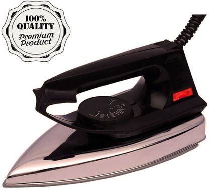 LE - EASE LITE Automatic DS-09 iron box with Thermal Safety and Lightweight for everyday iron 750 W Dry Iron