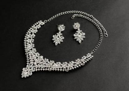Alloy Jewel Set