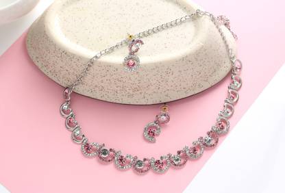 Alloy Jewel Set