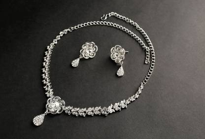 Alloy Jewel Set