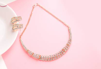 Alloy Jewel Set