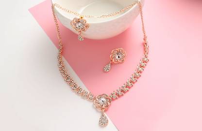 Alloy Jewel Set