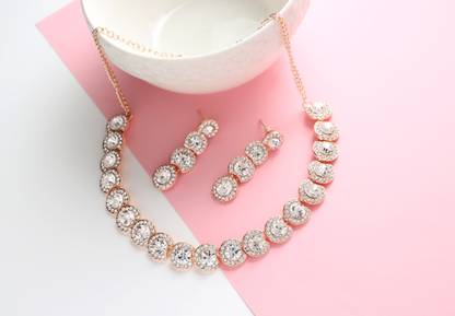 Alloy Jewel Set