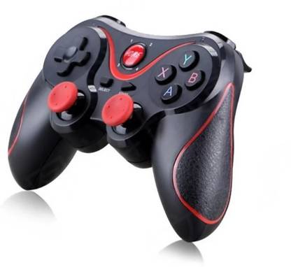 Plug In X3 BLUETOOTH GAME CONTROLLER GAMEPAD FOR ANDROID/ SMART TV /PC Joystick