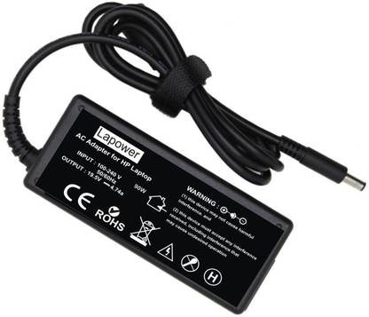 Lapower H|P Cmpq Prsaio V2500 19V 4.74A 90W Adapter(Power Cord Included) 90 W Adapter