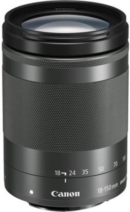 Canon EF-M 18 - 150 mm 1:3.5 - 6.3 IS STM Macro Prime  Lens