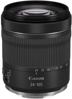 Canon RF 24 - 105 mm F4 - 7.1 IS STM Macro Prime  Lens