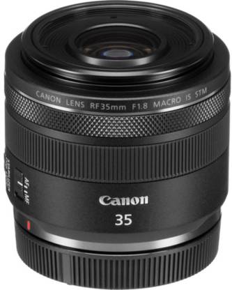 Canon RF 35 mm F1.8 Macro IS STM Macro Prime  Lens