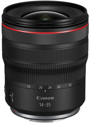 Canon RF 14 - 35 mm f/4L IS USM Macro Prime  Lens